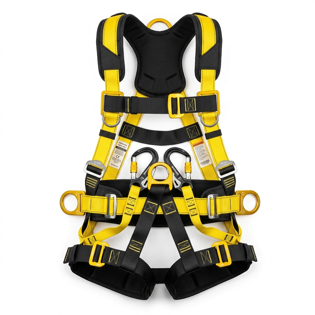 Fall Protection