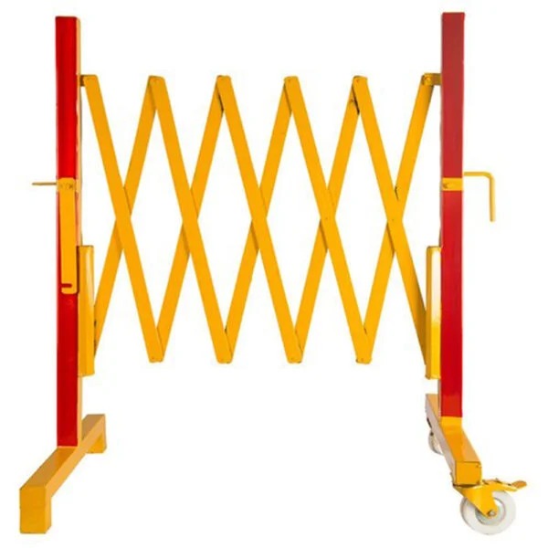 Expandable Barriers