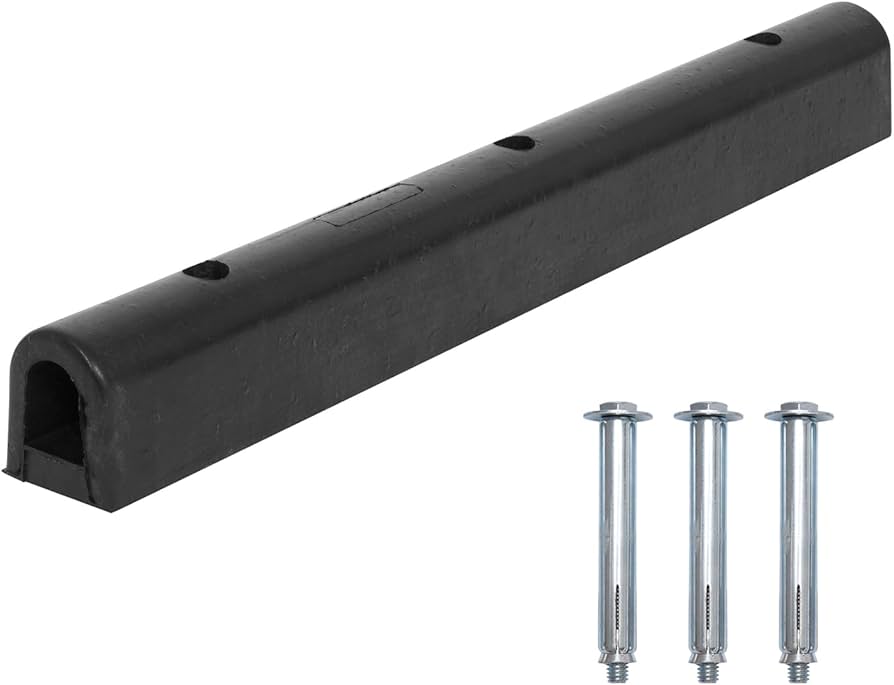 Doc bumper for warehouse